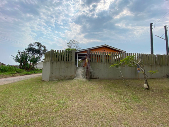 Imagem Casa com 3 Quartos à Venda, 110 m² em Cambiju - Itapoá Imagem Casa com 3 Quartos à Venda, 110 m² em Cambiju - Itapoá