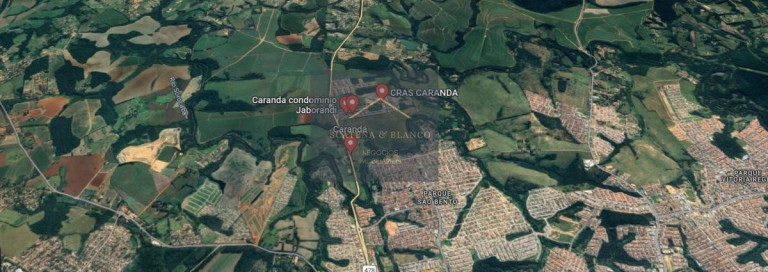 Imagem Imóvel à Venda, 72.600 m² em Caguassu - Sorocaba