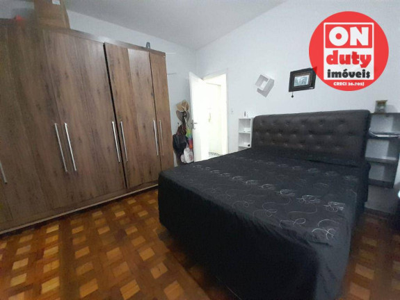 Imagem Apartamento com 3 Quartos à Venda, 100 m² em Vila Matias - Santos Imagem Apartamento com 3 Quartos à Venda, 100 m² em Vila Matias - Santos