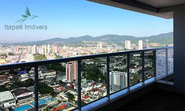 Imagem Apartamento com 4 Quartos à Venda, 133 m² em Parque Monte Líbano - Mogi Das Cruzes