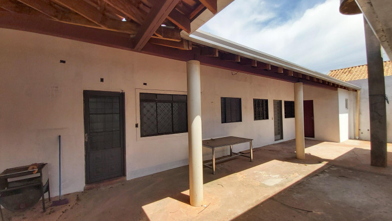 Imagem Casa com 3 Quartos à Venda, 224 m² em Jardim Tijuca - Campo Grande