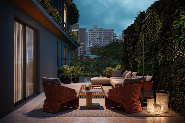Imagem Apartamento com 3 Quartos à Venda, 262 m² em Itaim Bibi - São Paulo Imagem Apartamento com 3 Quartos à Venda, 262 m² em Itaim Bibi - São Paulo