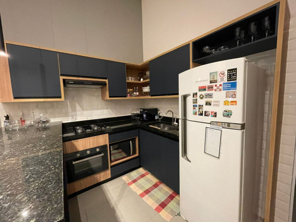 Imagem Casa de Condomínio com 3 Quartos à Venda, 123 m² em Centro - Senador Canedo Imagem Casa de Condomínio com 3 Quartos à Venda, 123 m² em Centro - Senador Canedo