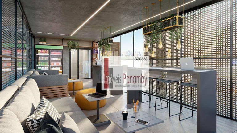 Imagem Apartamento com 1 Quarto à Venda, 30 m² em Jardim - Santo André Imagem Apartamento com 1 Quarto à Venda, 30 m² em Jardim - Santo André