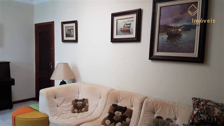 Imagem Apartamento com 3 Quartos à Venda, 106 m² em Canto Do Forte - Praia Grande