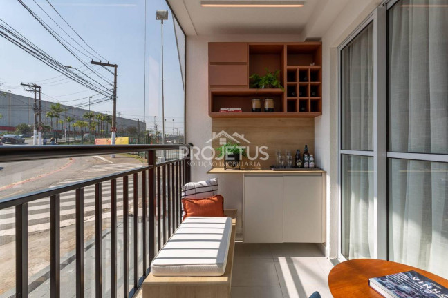 Imagem Apartamento com 2 Quartos à Venda, 35 m² em Jaguaré - São Paulo Imagem Apartamento com 2 Quartos à Venda, 35 m² em Jaguaré - São Paulo