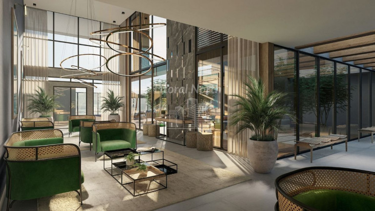 Imagem Apartamento com 3 Quartos à Venda, 172 m² em Praia Brava - Itajaí