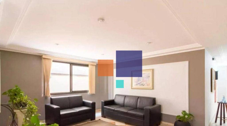 Imagem Apartamento com 3 Quartos à Venda, 98 m² em Vila Valparaíso - Santo André