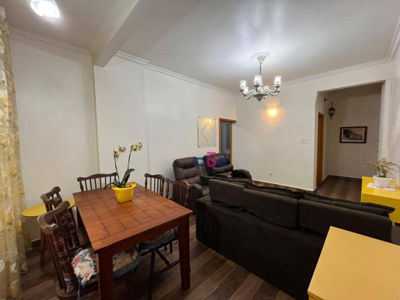 Imagem Apartamento com 2 Quartos à Venda, 90 m² em Gonzaga - Santos Imagem Apartamento com 2 Quartos à Venda, 90 m² em Gonzaga - Santos