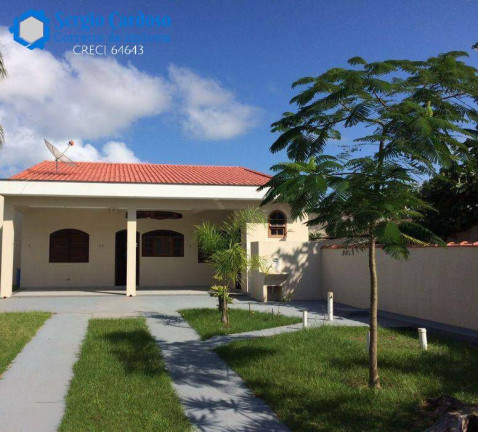 Foto do imóvel Casa com 2 Quartos à Venda, 92 m² em Jardim São Fernando - Itanhaém