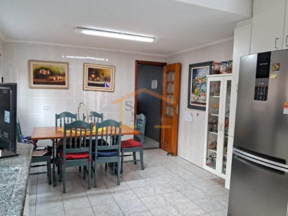 Imagem Sobrado com 3 Quartos à Venda, 260 m² em Santana - São Paulo Imagem Sobrado com 3 Quartos à Venda, 260 m² em Santana - São Paulo
