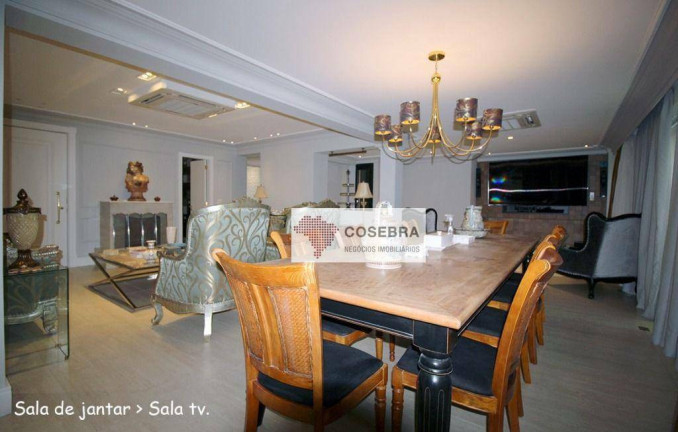 Imagem Apartamento com 3 Quartos à Venda, 157 m² em Vila Nova Conceição - São Paulo