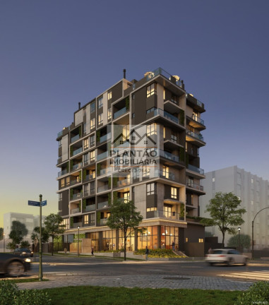 Apartamento com 1 Quarto à Venda, 31 m² em água Verde - Curitiba