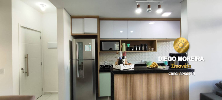 Imagem Apartamento com 2 Quartos à Venda, 64 m² em Nova Cerejeira - Atibaia Imagem Apartamento com 2 Quartos à Venda, 64 m² em Nova Cerejeira - Atibaia
