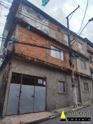 Imagem Casa com 3 Quartos à Venda, 50 m² em Inamar - Diadema Imagem Casa com 3 Quartos à Venda, 50 m² em Inamar - Diadema