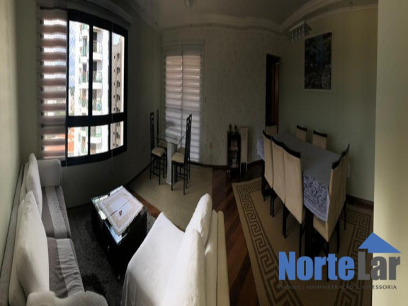 Imagem Apartamento com 3 Quartos à Venda, 147 m² em Parque Mandaqui - São Paulo Imagem Apartamento com 3 Quartos à Venda, 147 m² em Parque Mandaqui - São Paulo