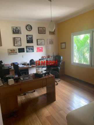 Imagem Casa de Condomínio com 5 Quartos à Venda, 390 m² em Alphaville - Santana De Parnaíba