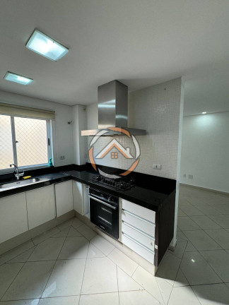 Imagem Cobertura com 3 Quartos à Venda, 192 m² em Santa Maria - Santo André
