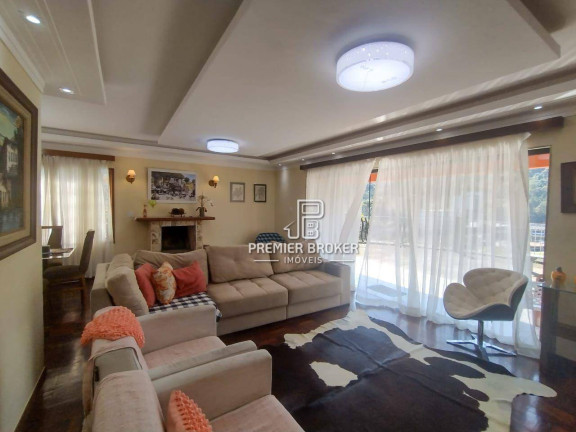 Imagem Casa com 4 Quartos à Venda, 124 m² em Ermitage - Teresópolis Imagem Casa com 4 Quartos à Venda, 124 m² em Ermitage - Teresópolis