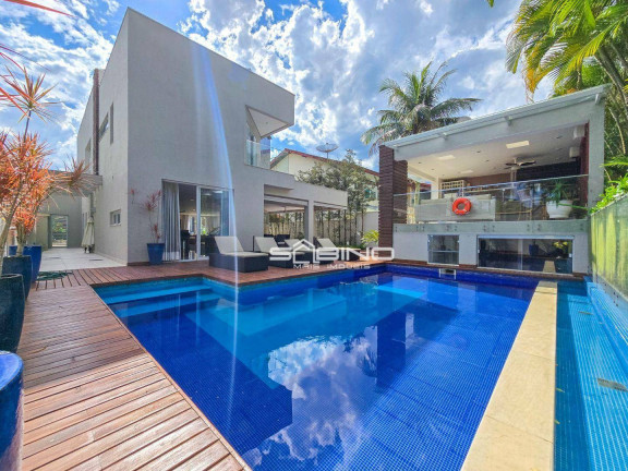 Imagem Casa com 5 Quartos à Venda, 486 m² em Riviera De São Lourenço - Bertioga Imagem Casa com 5 Quartos à Venda, 486 m² em Riviera De São Lourenço - Bertioga