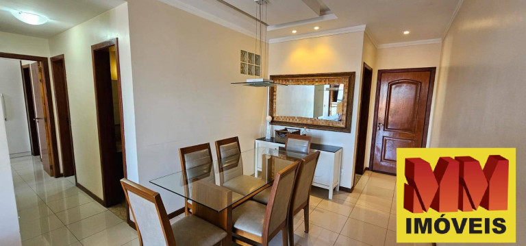 Imagem Apartamento com 3 Quartos à Venda, 110 m² em Centro - Cabo Frio Imagem Apartamento com 3 Quartos à Venda, 110 m² em Centro - Cabo Frio