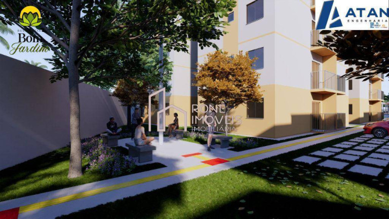 Imagem Apartamento com 2 Quartos à Venda, 45 m² em águas Lindas - Ananindeua Imagem Apartamento com 2 Quartos à Venda, 45 m² em águas Lindas - Ananindeua