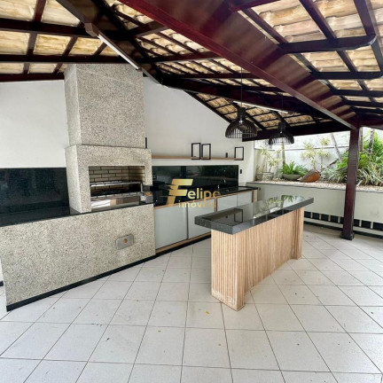 Imagem Imóvel com 4 Quartos à Venda, 280 m² em Itapuã - Vila Velha