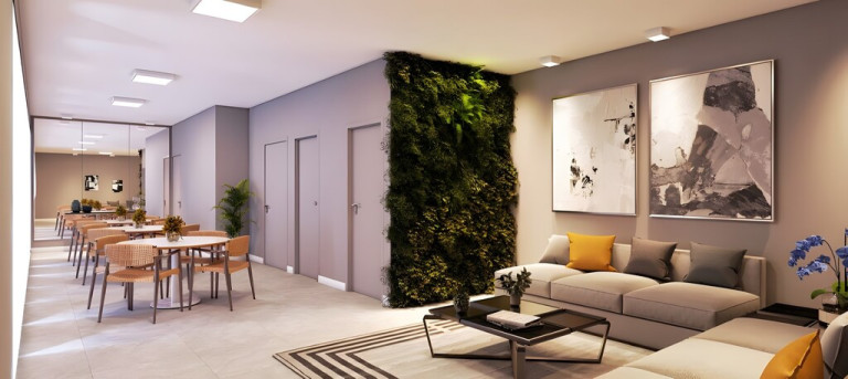 Imagem Imóvel com 2 Quartos à Venda, 38 m² em Jardim Iae - São Paulo