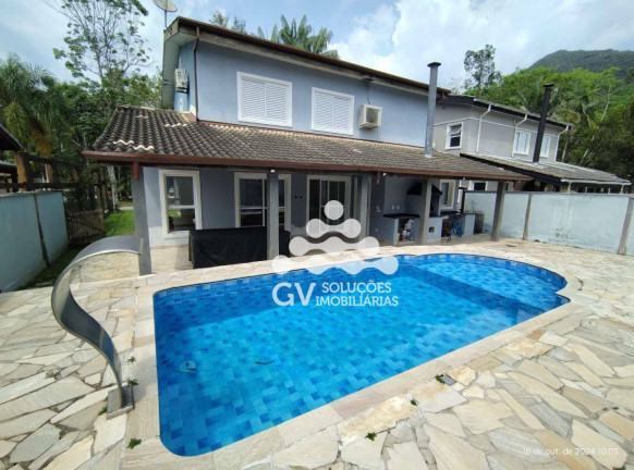 Imagem Casa com 4 Quartos à Venda, 210 m² em Condomínio Capitanias - Ubatuba Imagem Casa com 4 Quartos à Venda, 210 m² em Condomínio Capitanias - Ubatuba