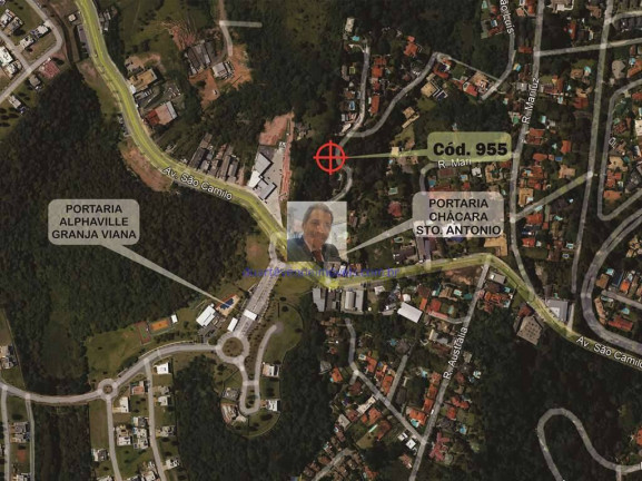 Imagem Terreno à Venda, 570 m² em Chácara São João - Carapicuíba Imagem Terreno à Venda, 570 m² em Chácara São João - Carapicuíba
