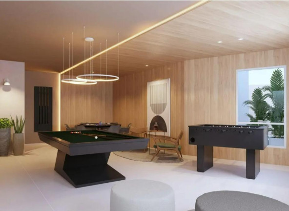 Imagem Apartamento com 1 Quarto à Venda, 51 m² em Caiçara - Praia Grande