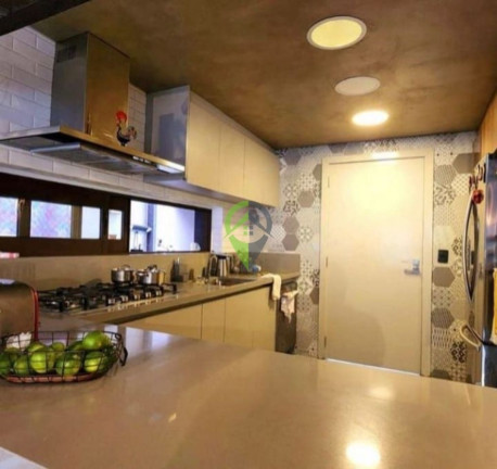 Imagem Casa com 3 Quartos à Venda, 175 m² em Embaré - Santos Imagem Casa com 3 Quartos à Venda, 175 m² em Embaré - Santos