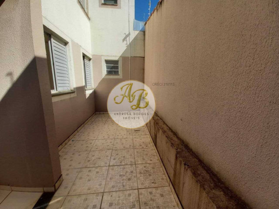 Imagem Apartamento com 2 Quartos à Venda, 55 m² em Jardim Pulicano - Franca