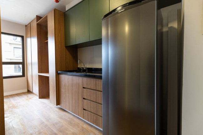 Imagem Studio com 1 Quarto à Venda, 20 m² em Moema - São Paulo