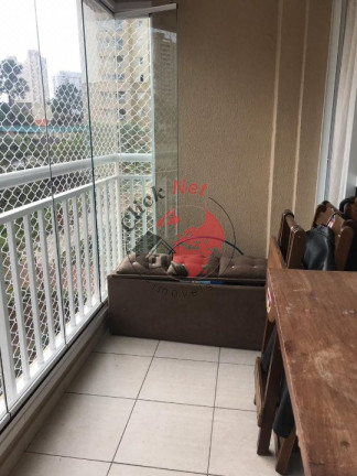 Apartamento com 2 Quartos à Venda, 59 m² em Campestre - Santo André