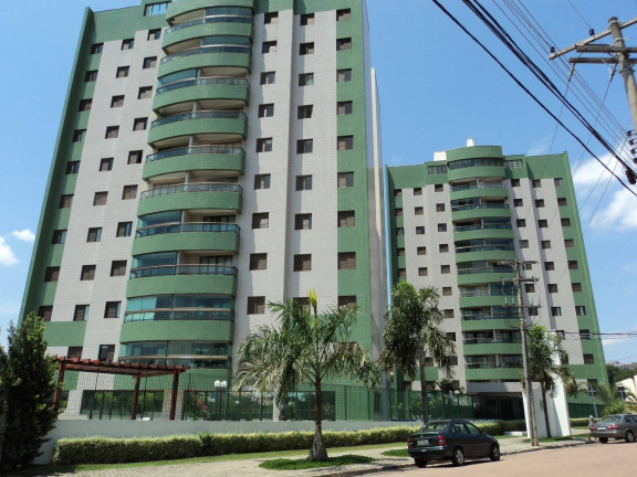 Imagem Apartamento com 3 Quartos para Alugar, 92 m² em Jardim Paulista I - Jundiaí