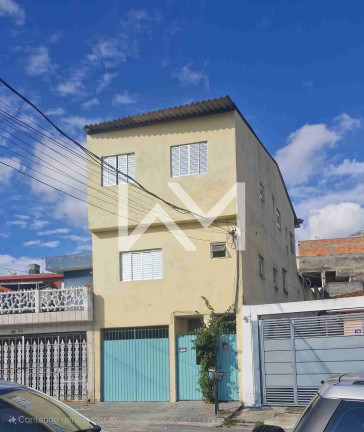 Imagem Casa com 1 Quarto para Alugar, 42 m² em Jardim Vera - Guarulhos Imagem Casa com 1 Quarto para Alugar, 42 m² em Jardim Vera - Guarulhos