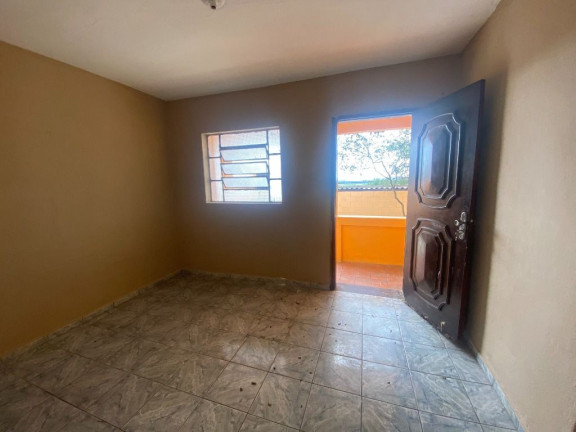 Imagem Casa com 2 Quartos para Alugar, 50 m² em Jardim Revista - Suzano
