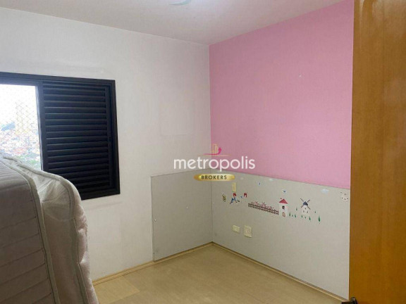 Imagem Apartamento com 4 Quartos à Venda ou Locação, 125 m² em Barcelona - São Caetano Do Sul
