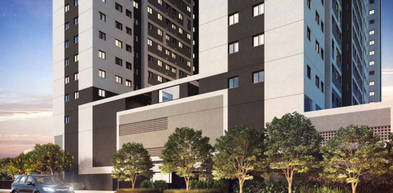 Imagem Imóvel com 2 Quartos à Venda, 40 m² em Canhema - Diadema Imagem Imóvel com 2 Quartos à Venda, 40 m² em Canhema - Diadema