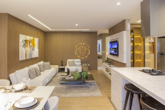 Imagem Apartamento com 2 Quartos à Venda, 201 m² em Centro - Curitiba
