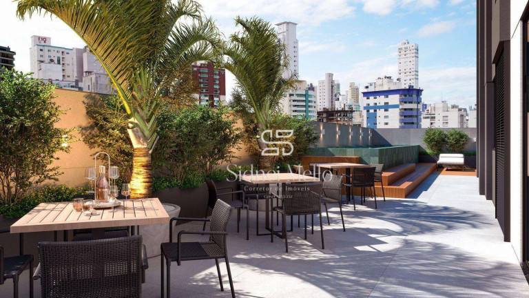 Imagem Apartamento com 3 Quartos à Venda, 125 m² em 2 Quadra Centro - Balneário Camboriú