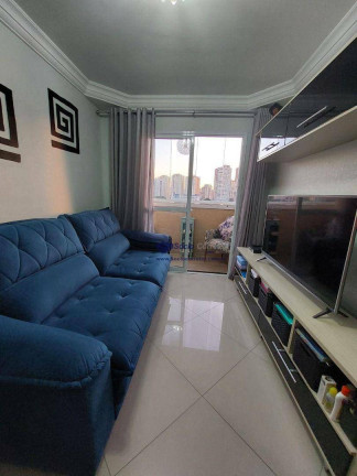 Imagem Apartamento com 2 Quartos à Venda, 51 m² em Tatuapé - São Paulo Imagem Apartamento com 2 Quartos à Venda, 51 m² em Tatuapé - São Paulo