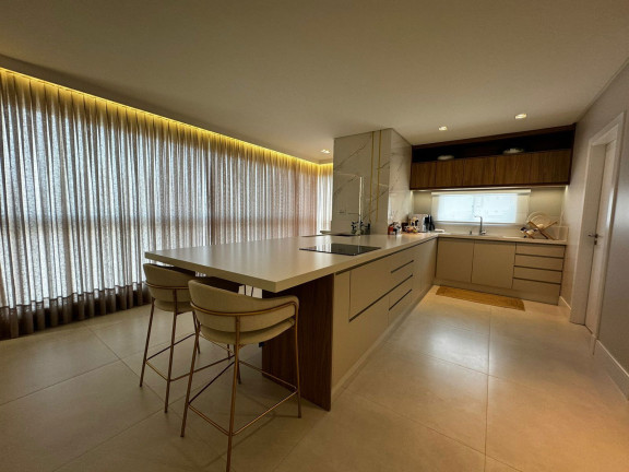 Imagem Apartamento com 3 Quartos à Venda, 127 m² em Perequê - Porto Belo