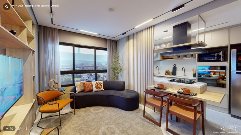 Imagem Apartamento com 1 Quarto à Venda, 55 m² em Vila Das Hortências - Jundiaí Imagem Apartamento com 1 Quarto à Venda, 55 m² em Vila Das Hortências - Jundiaí