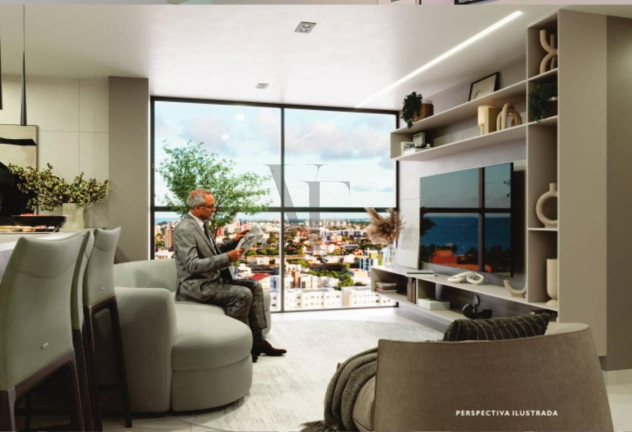 Imagem Apartamento com 1 Quarto à Venda, 41 m² em Jardim Oceania - João Pessoa Imagem Apartamento com 1 Quarto à Venda, 41 m² em Jardim Oceania - João Pessoa