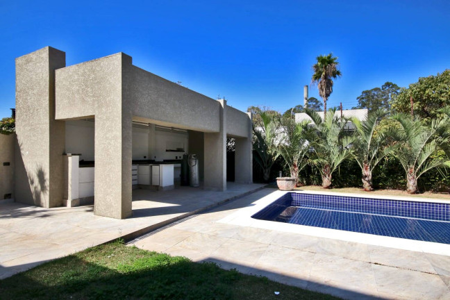 Imagem Casa com 4 Quartos à Venda, 390 m² em Alphaville - Barueri