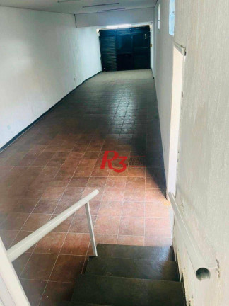 Imagem Loja para Alugar, 80 m² em Macuco - Santos Imagem Loja para Alugar, 80 m² em Macuco - Santos