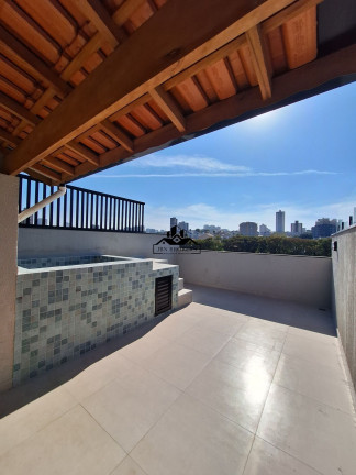 Imagem Cobertura com 3 Quartos à Venda, 128 m² em Bairro Jardim - Santo André