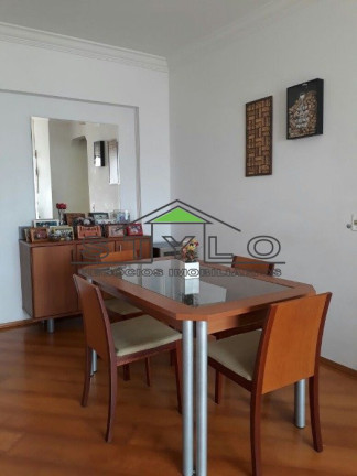 Imagem Apartamento com 3 Quartos à Venda, 70 m² em Baeta Neves - São Bernardo Do Campo